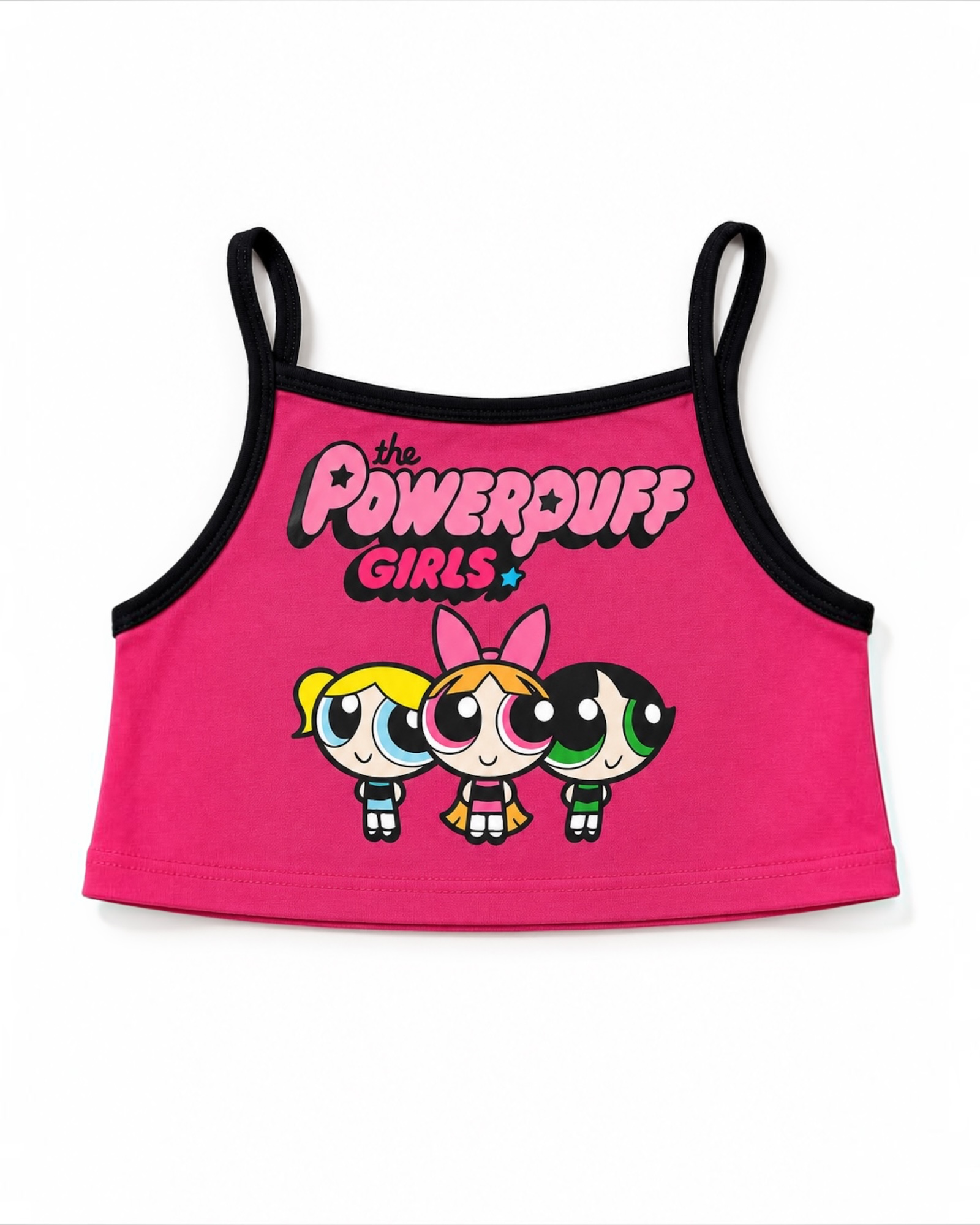 Cotton Pink PowerGirls Top