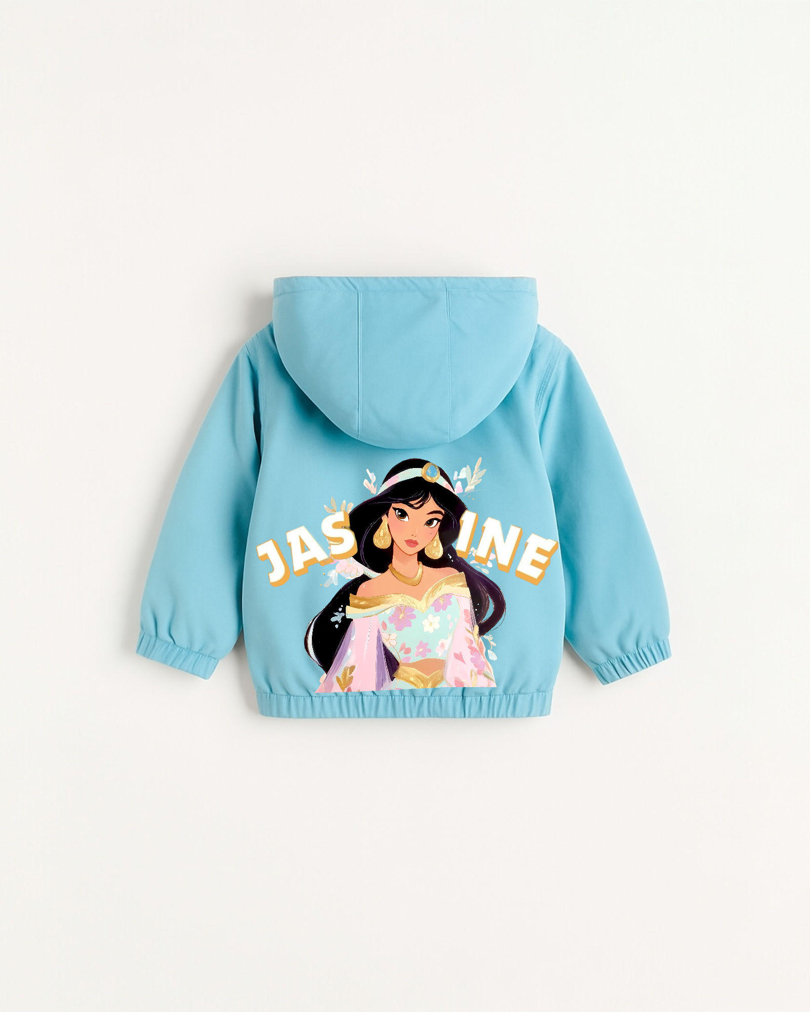 Yasmne waterproof jacket (fully padded fur)