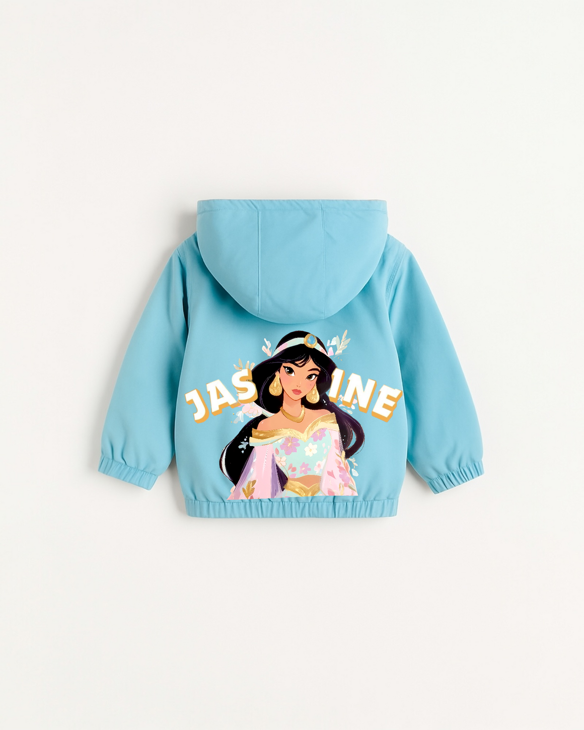 Yasmne waterproof jacket (fully padded fur)