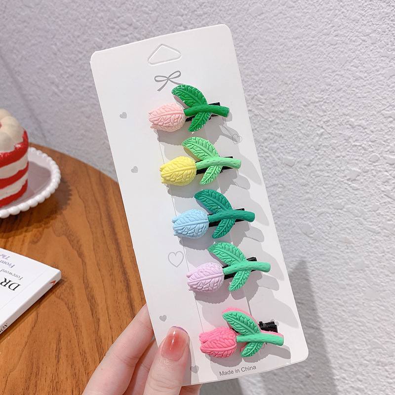 Hair Clips 5P