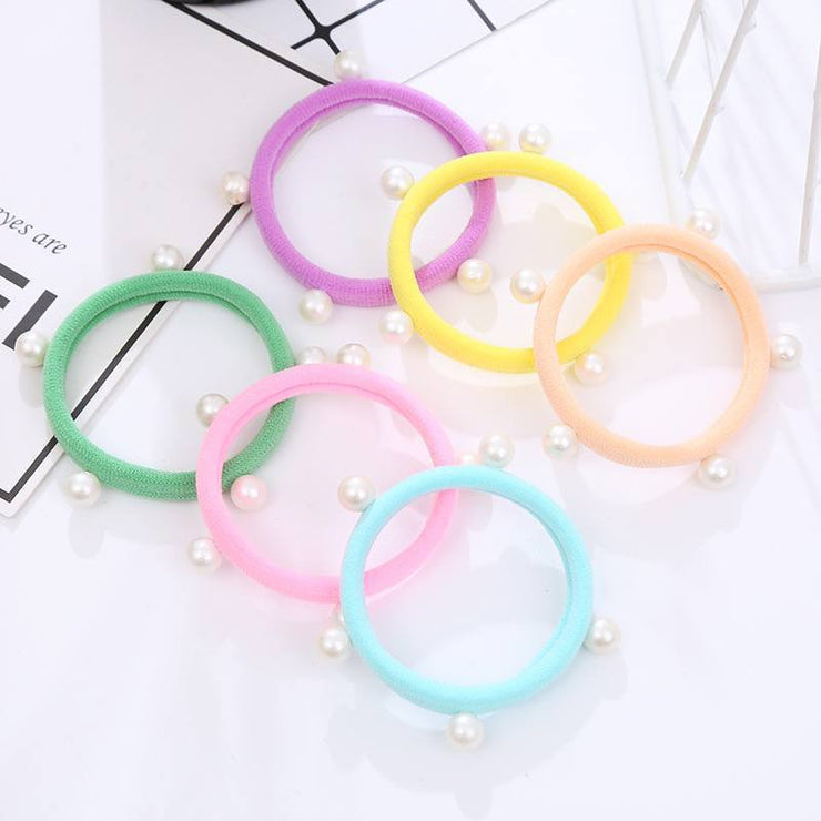 Loly Hair Ties 2P
