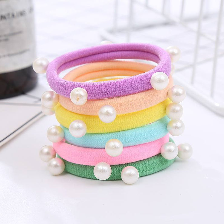 Loly Hair Ties 2P