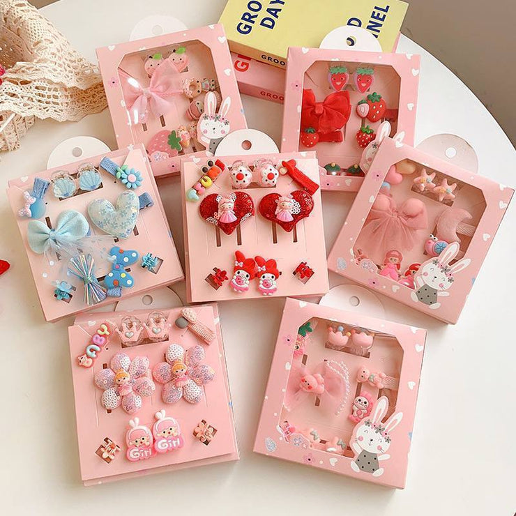 Hair Clips