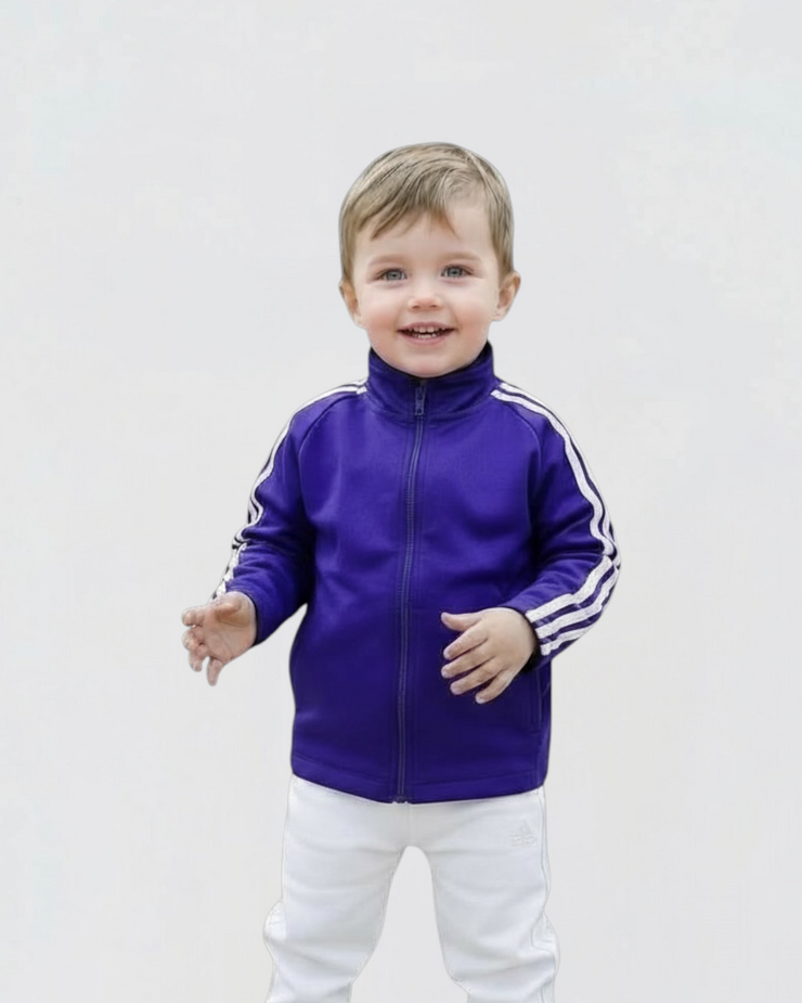 Purple Jacket