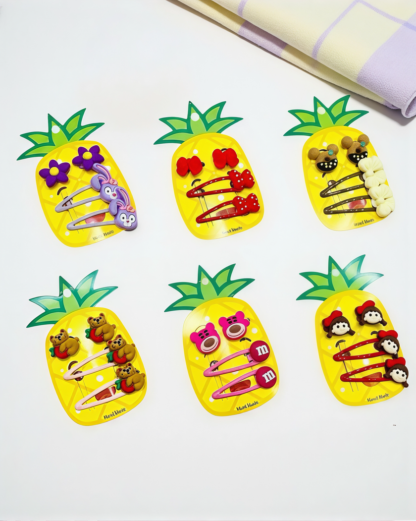 4 tac pineapple
