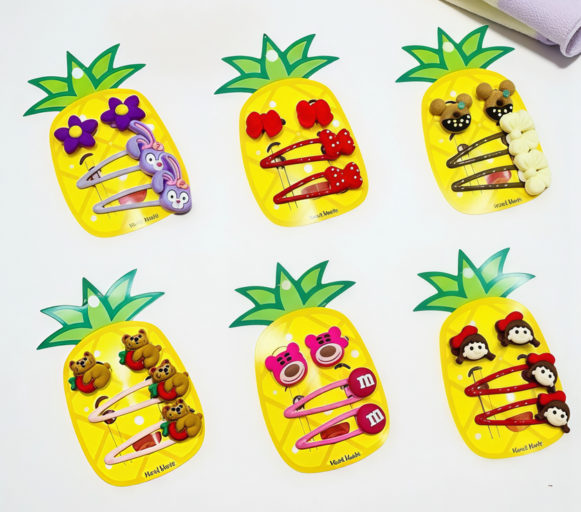 4 tac pineapple