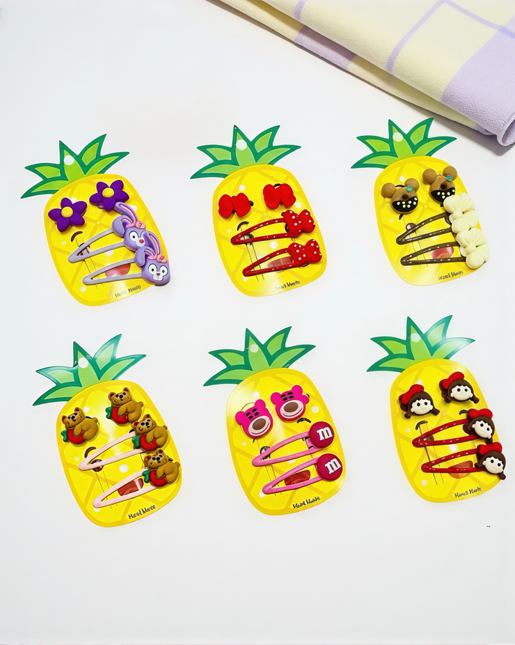 4 tac pineapple