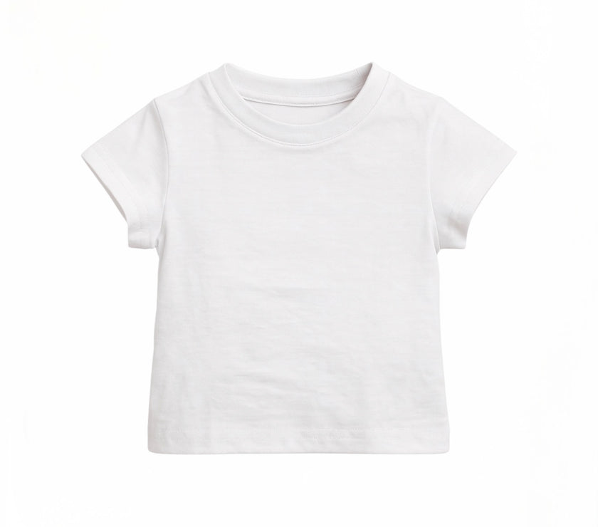 Basic cotton tshirt