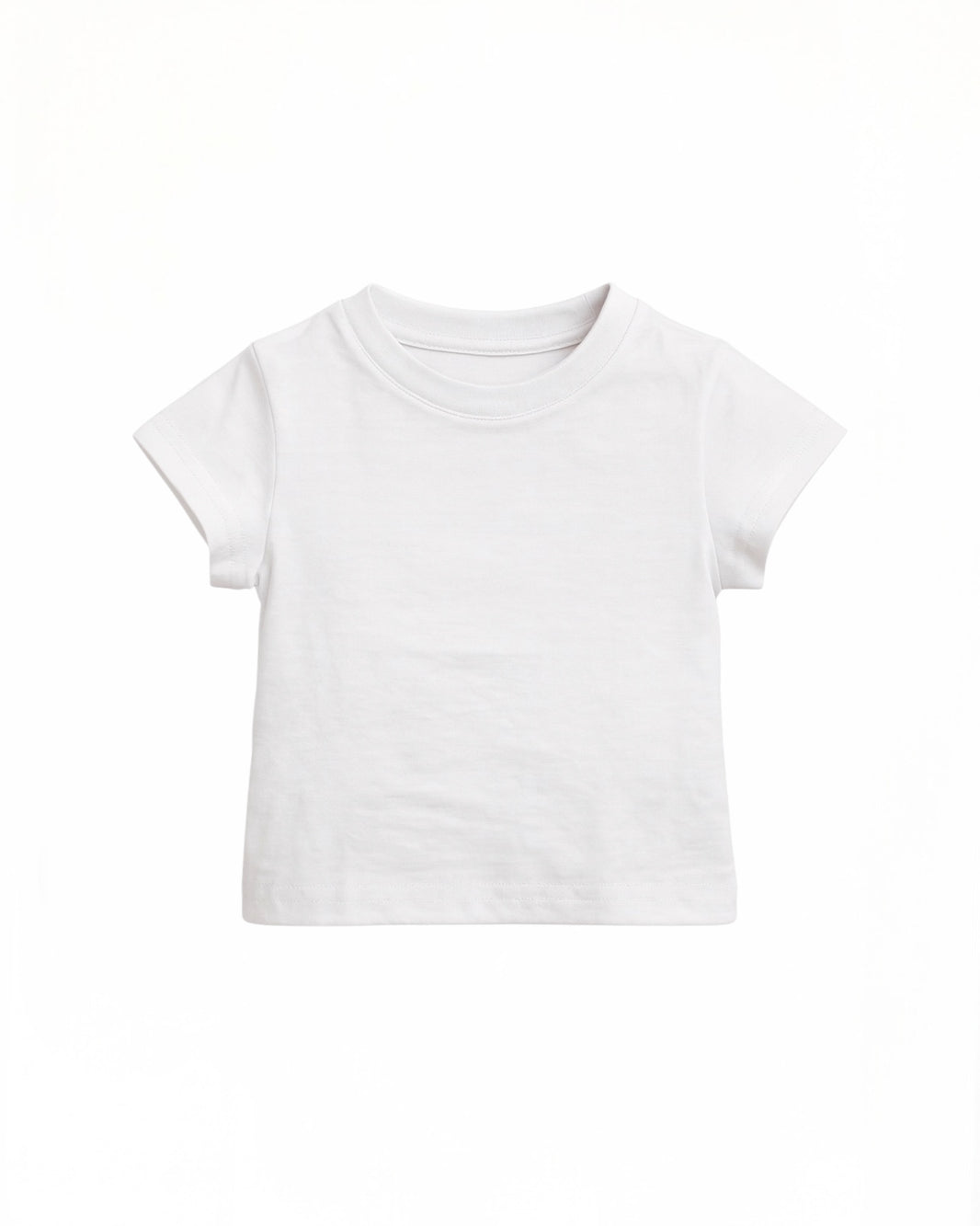 Basic cotton tshirt