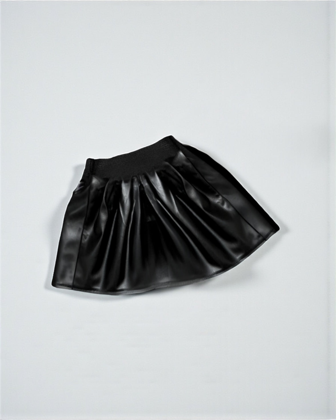 Ak Leather skirt