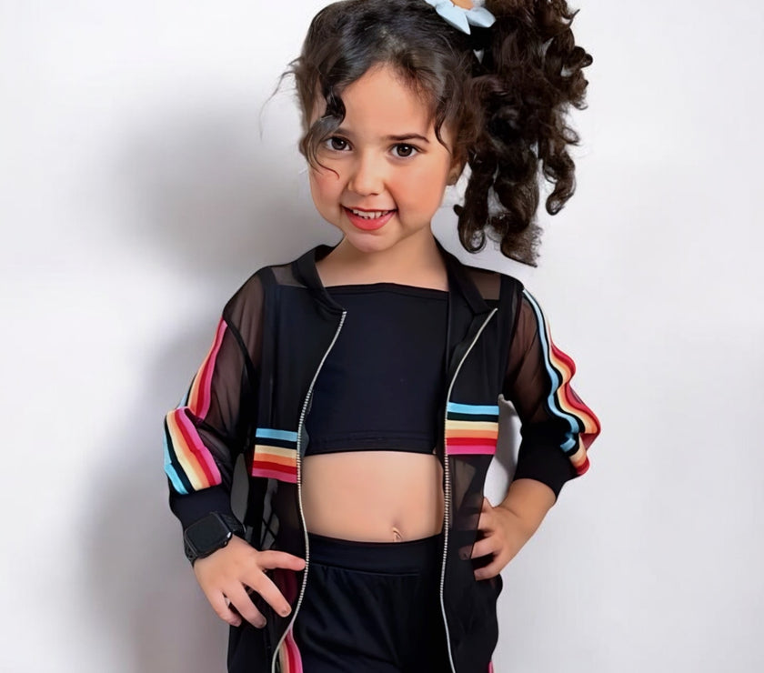 Rainbow suit 3p تسليم هذا المنتج يوم 20-5-2025