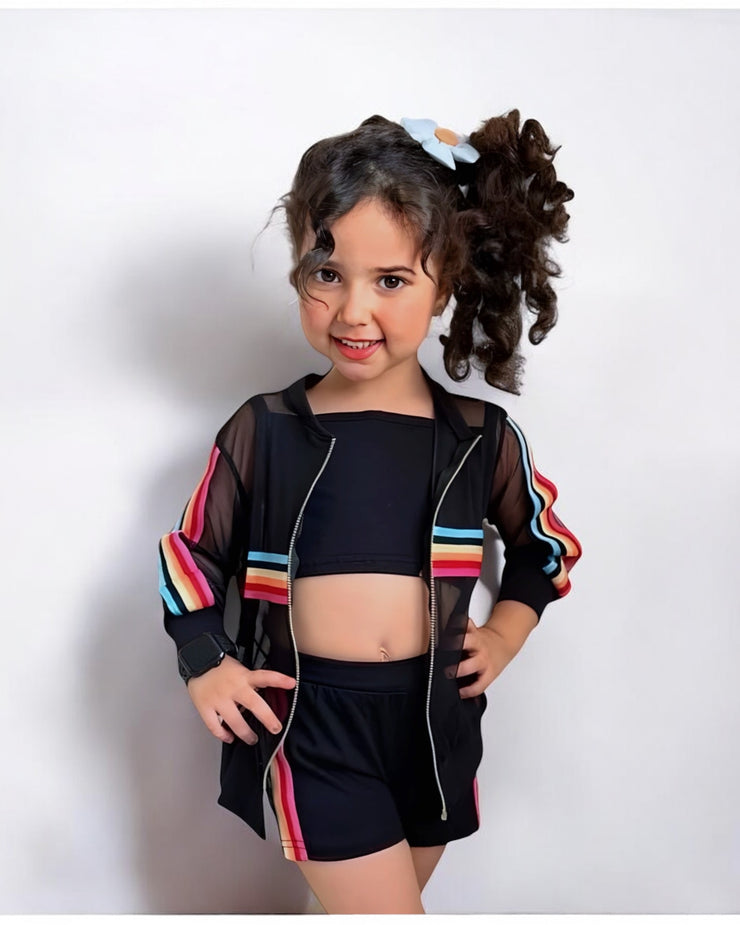 Rainbow suit 3p تسليم هذا المنتج يوم 20-5-2025