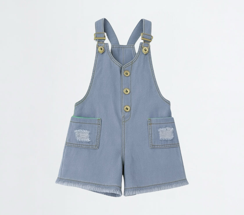 Jeans jumpsuit