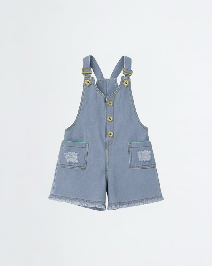 Jeans jumpsuit
