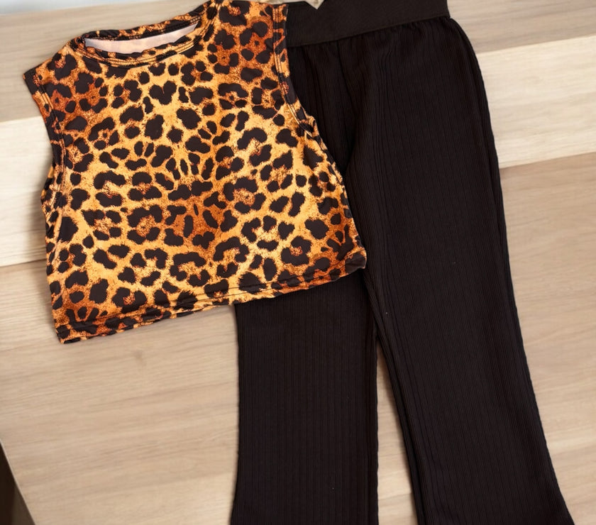 Chetta carina top with sban pants