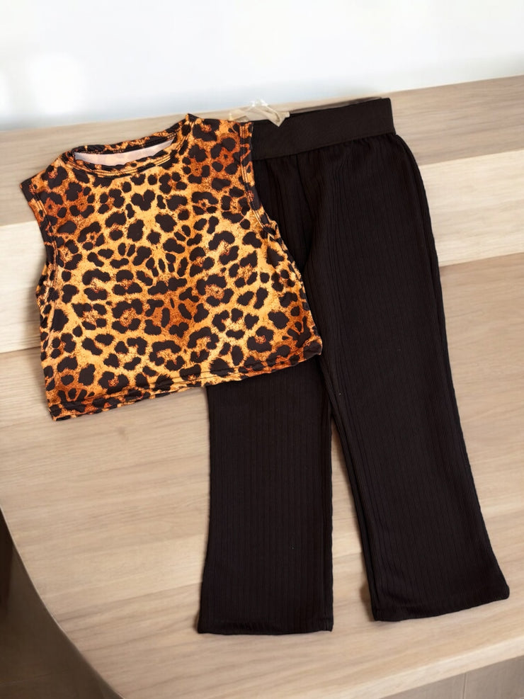 Chetta carina top with sban pants