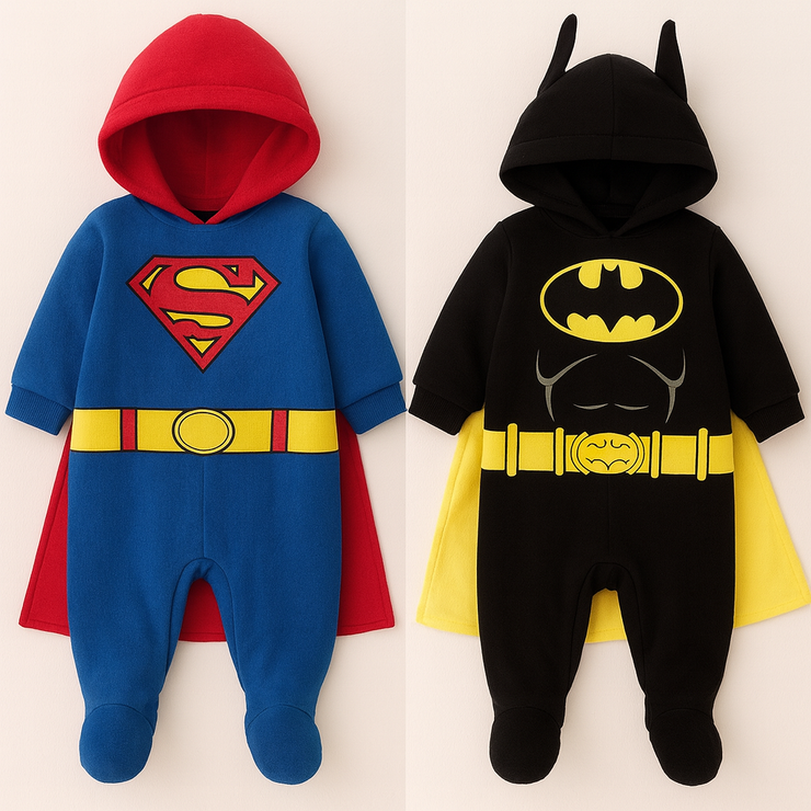 Newborn Melton herous jumpsuit تسليم هذا المنتج بعد( 15-10-2025)