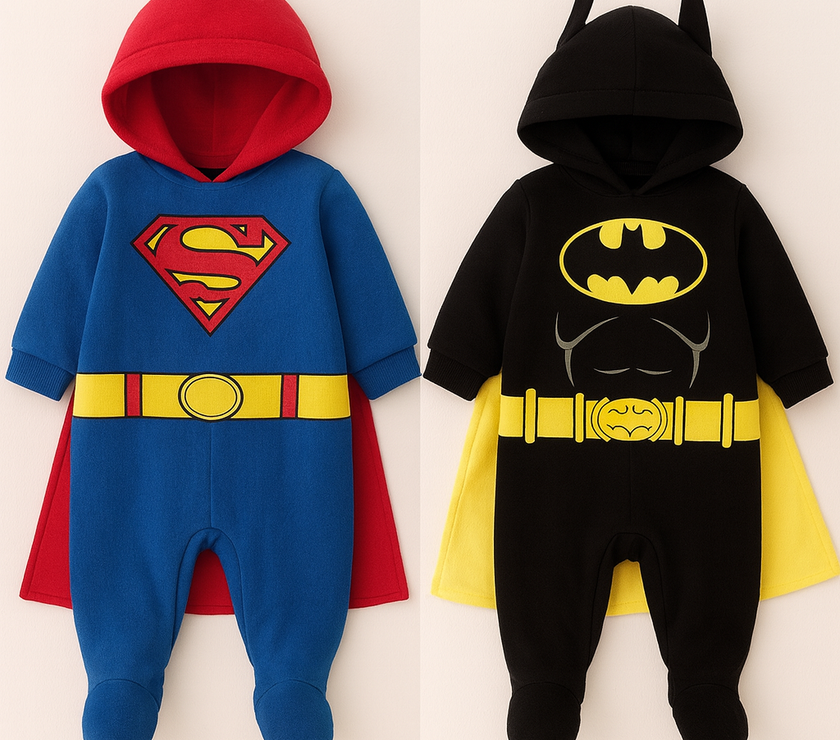 Newborn Melton herous jumpsuit تسليم هذا المنتج بعد( 15-10-2025)