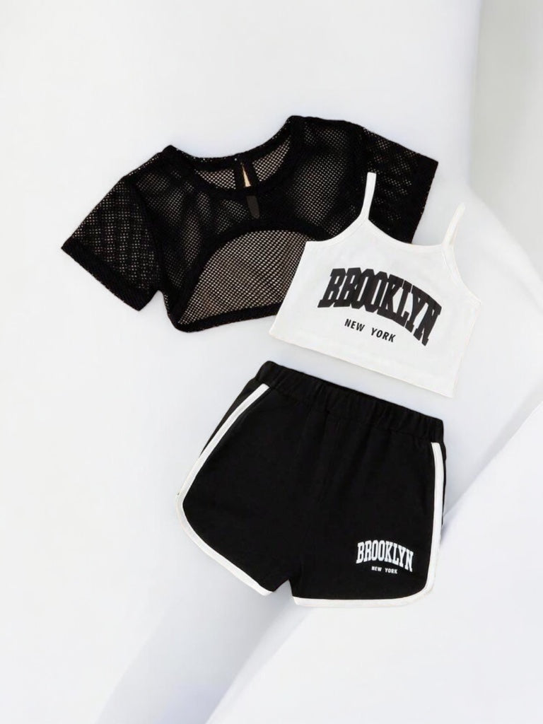 Bboklyn Black Suit 3p تسليم هذا المنتج يوم 20-5-2025