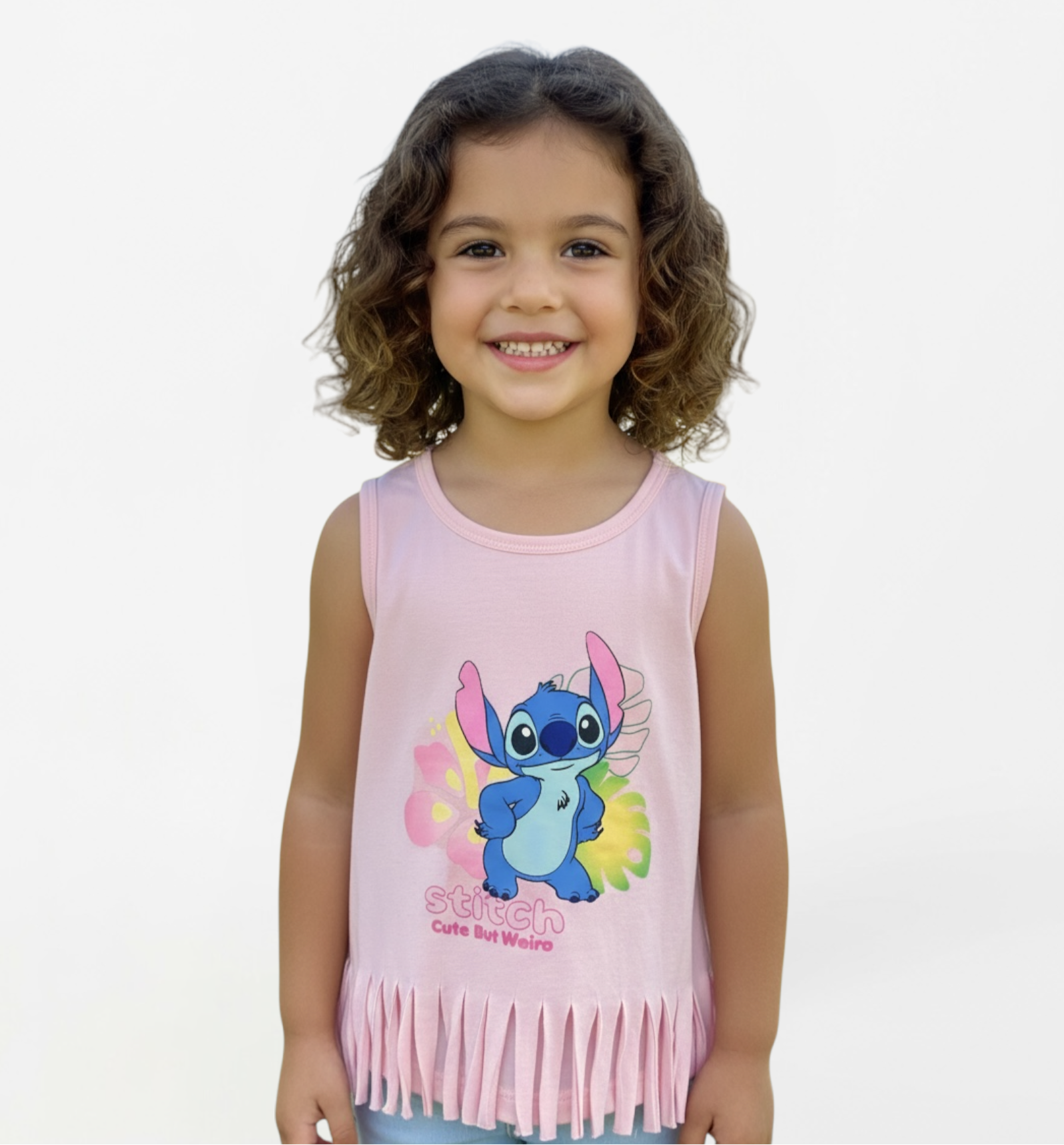 Stitch cotton shirt