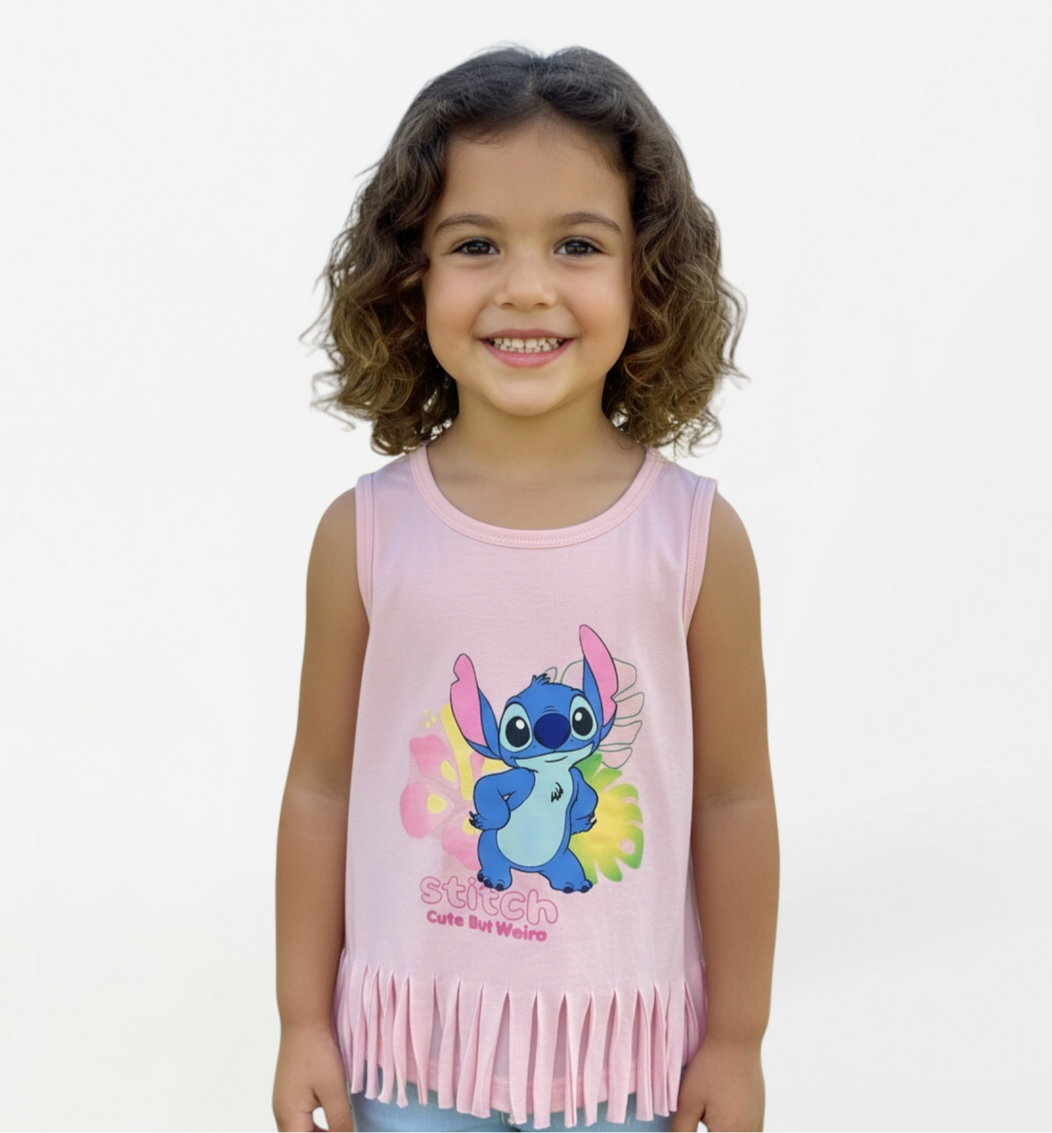 Stitch cotton shirt