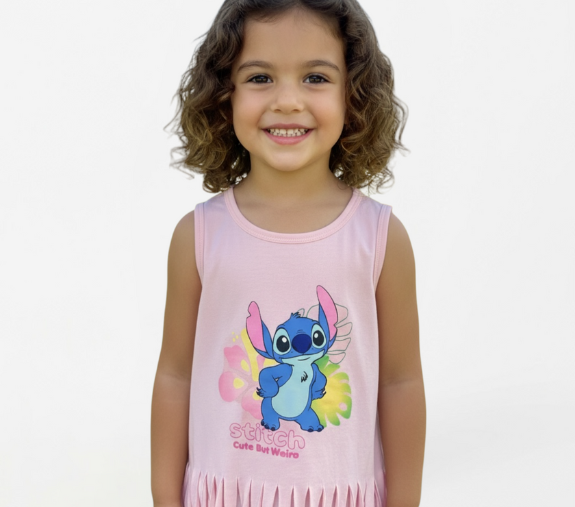 Stitch cotton shirt