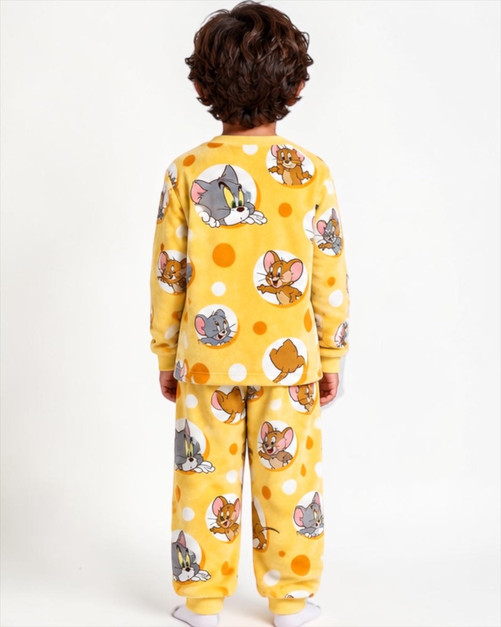 Qatifa DoubleFace Tom&Jerry Pajama Pre-Order – Delivery After 5/10/2026