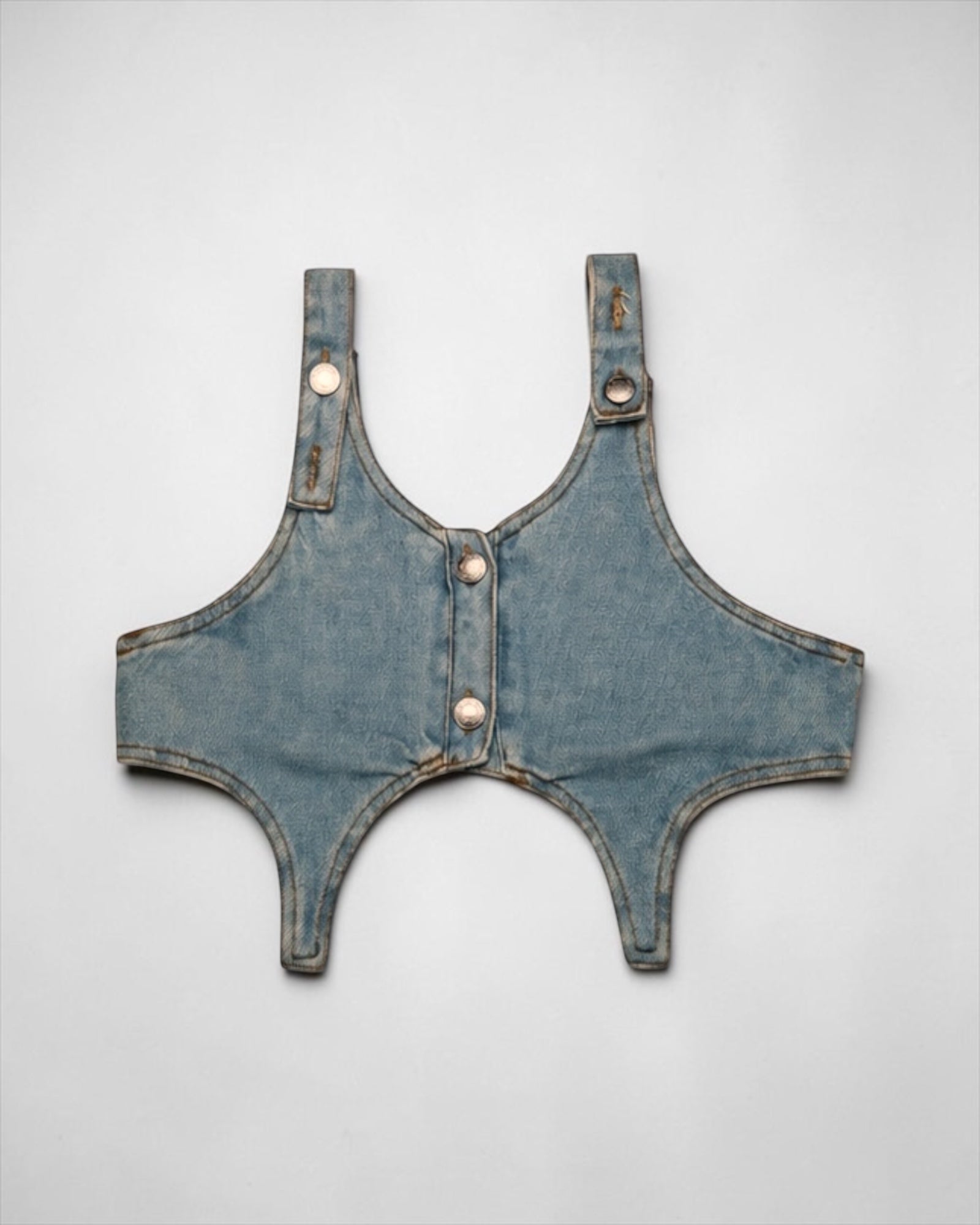 Jeans Top