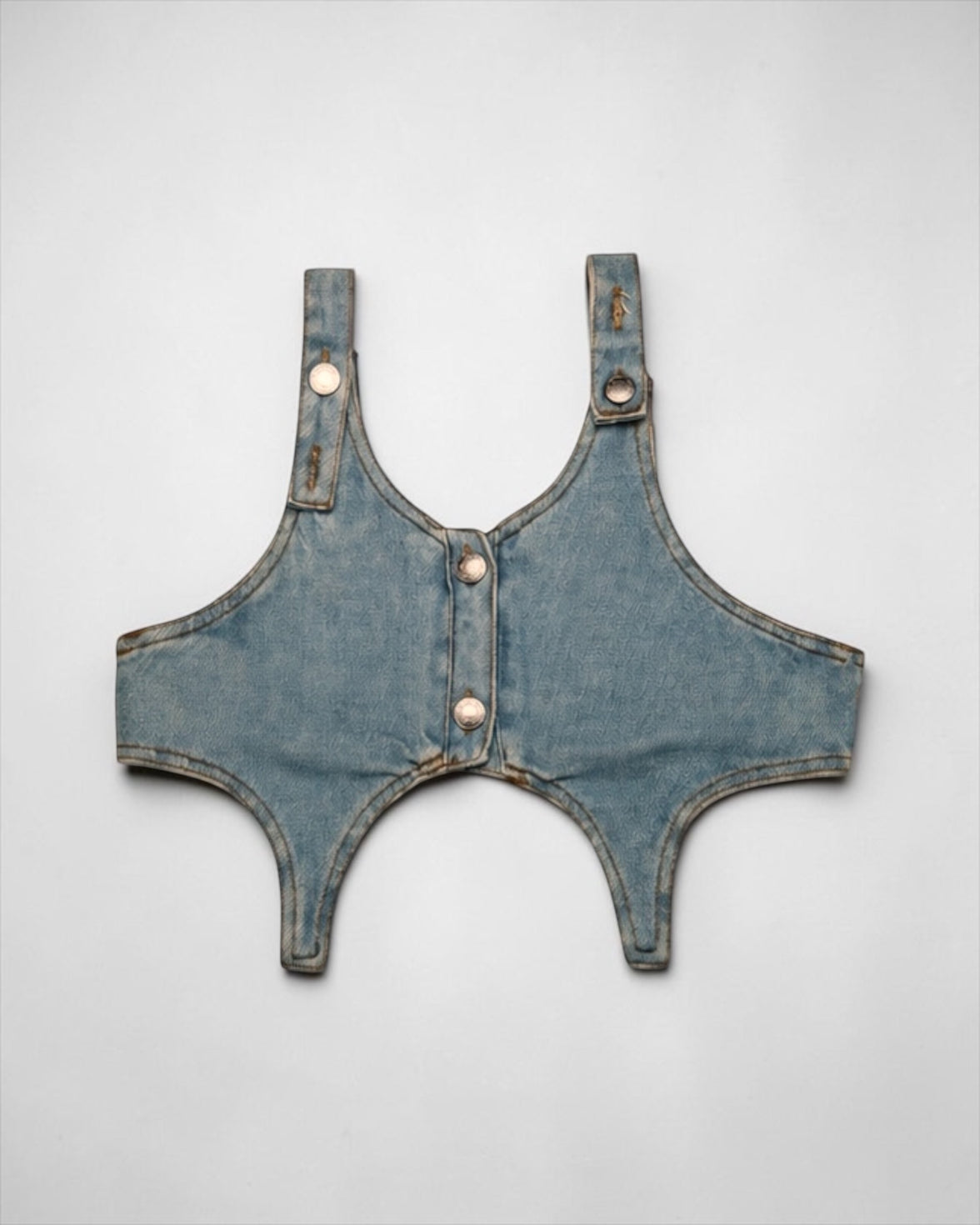 Jeans Top