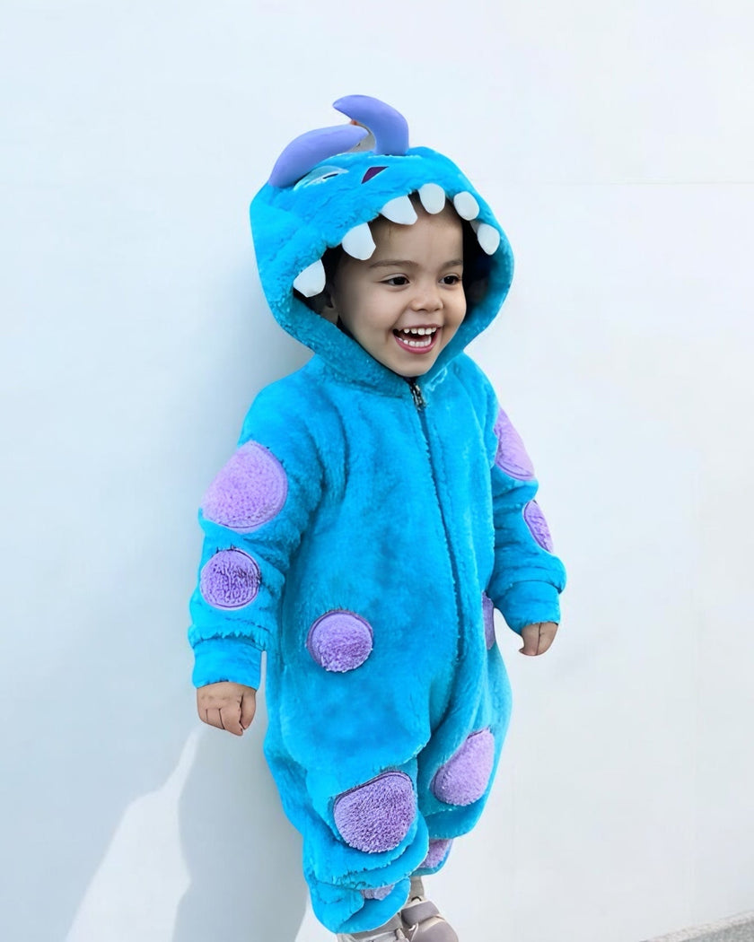Last pieces Fur Shalpy Jumpsuit