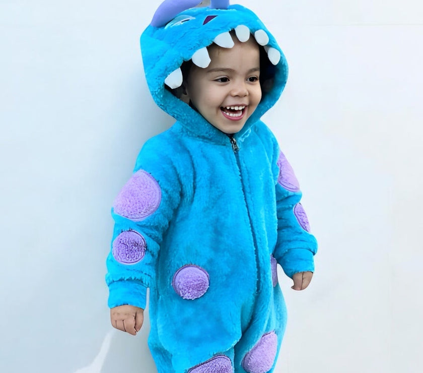 Last pieces Fur Shalpy Jumpsuit