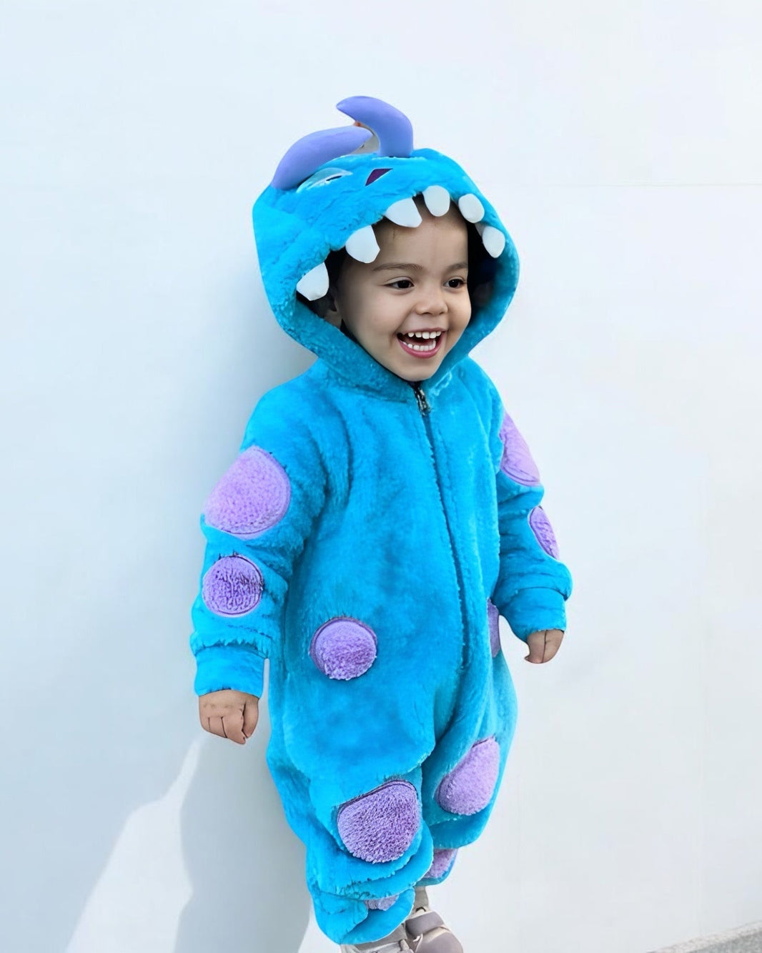 Last pieces Fur Shalpy Jumpsuit