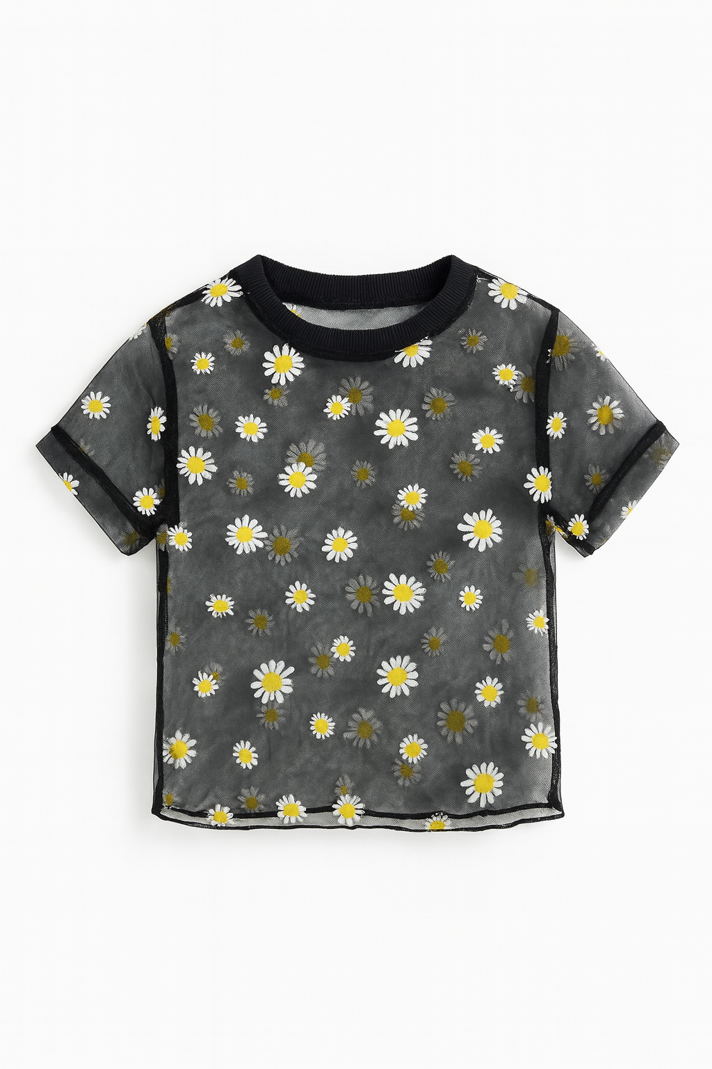 Sunflower toll top