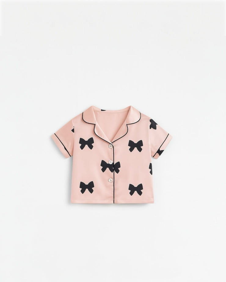 Fayounka satan shirt
