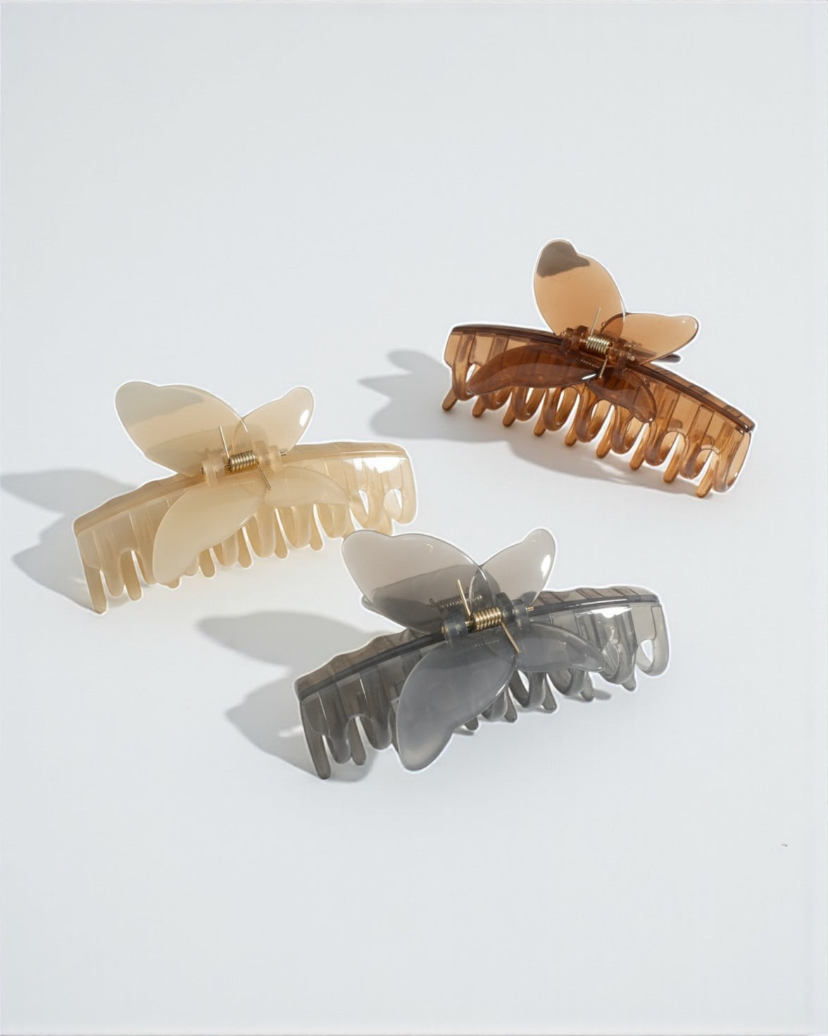 كليبس الفراشة