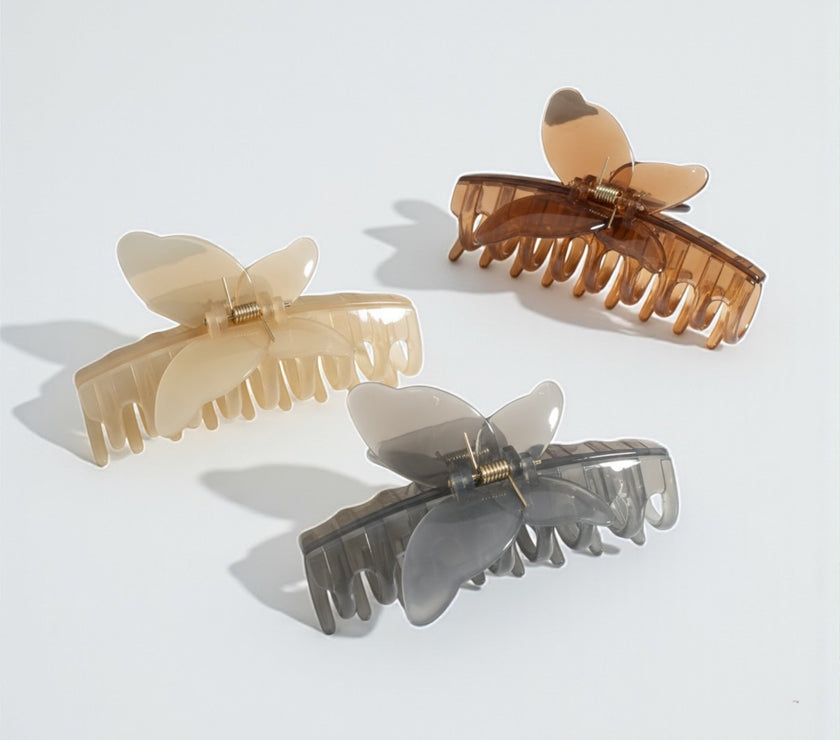 Klips butterfly