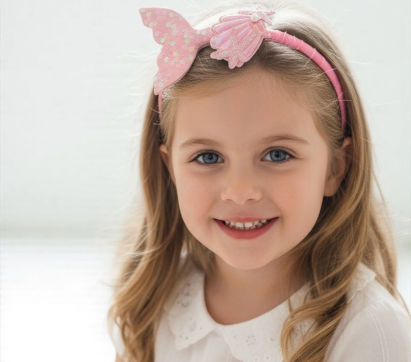 Mermaid  HeadBand