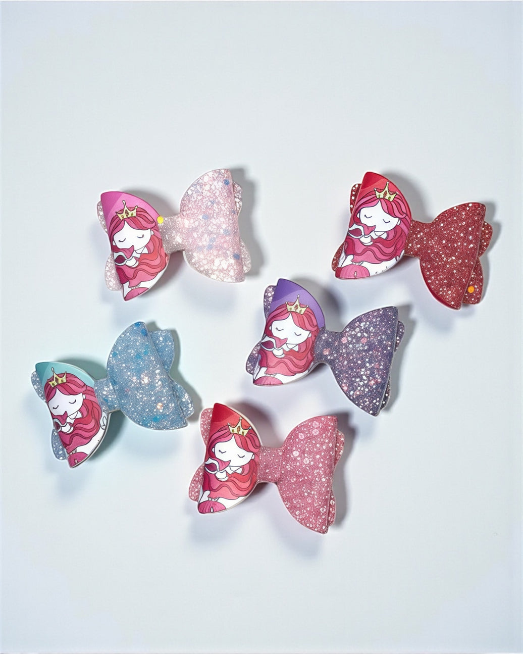 Mermaid Clips