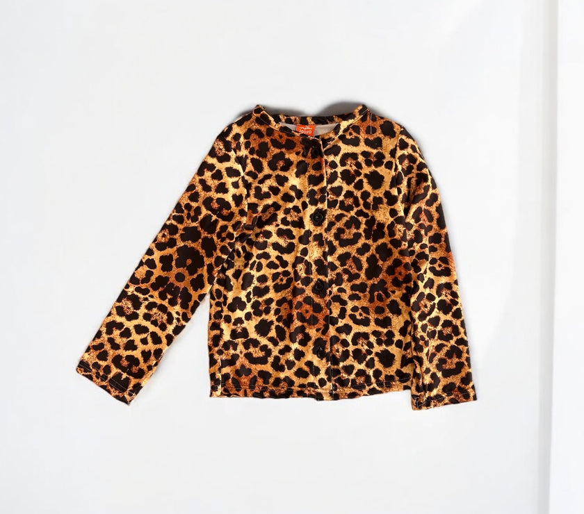 Cheeta long sleeve
