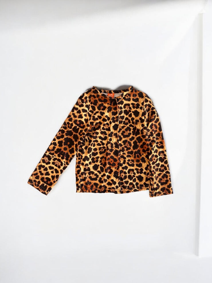 Cheeta long sleeve