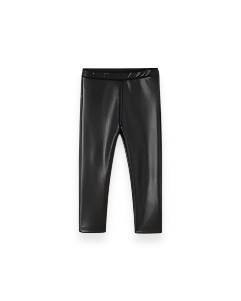 Slim Leather pants