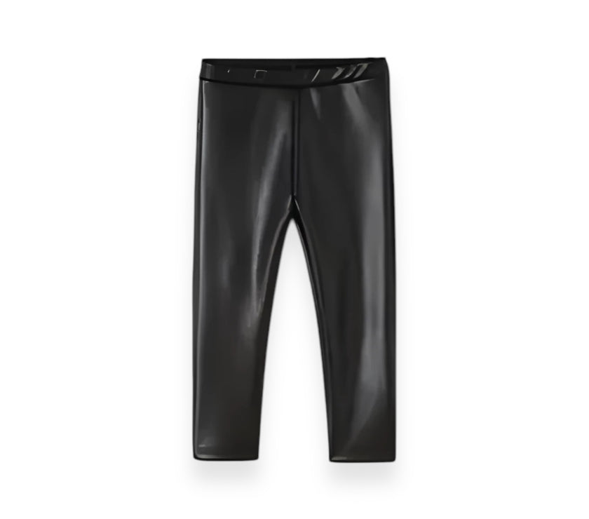 Slim Leather pants
