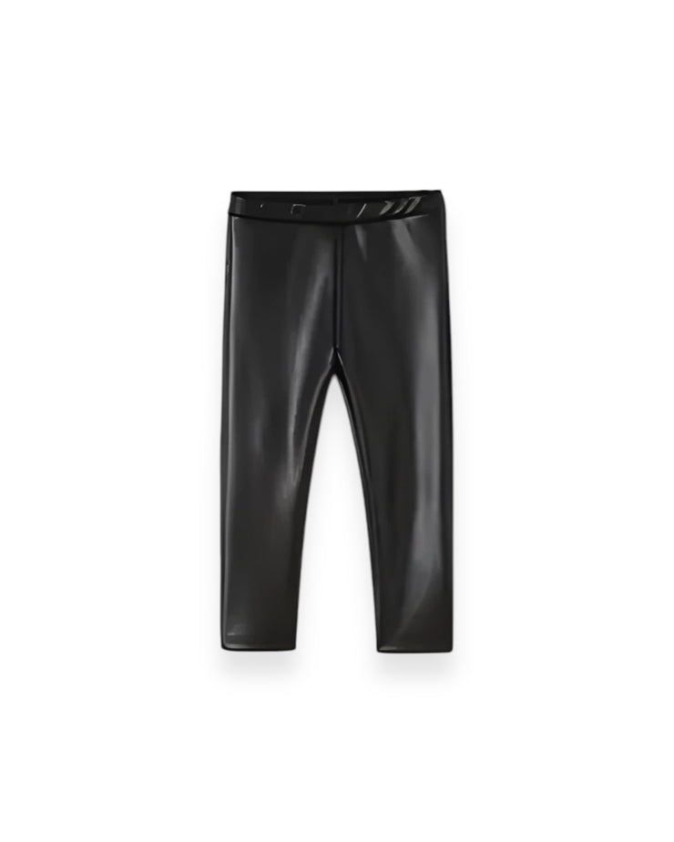 Slim Leather pants