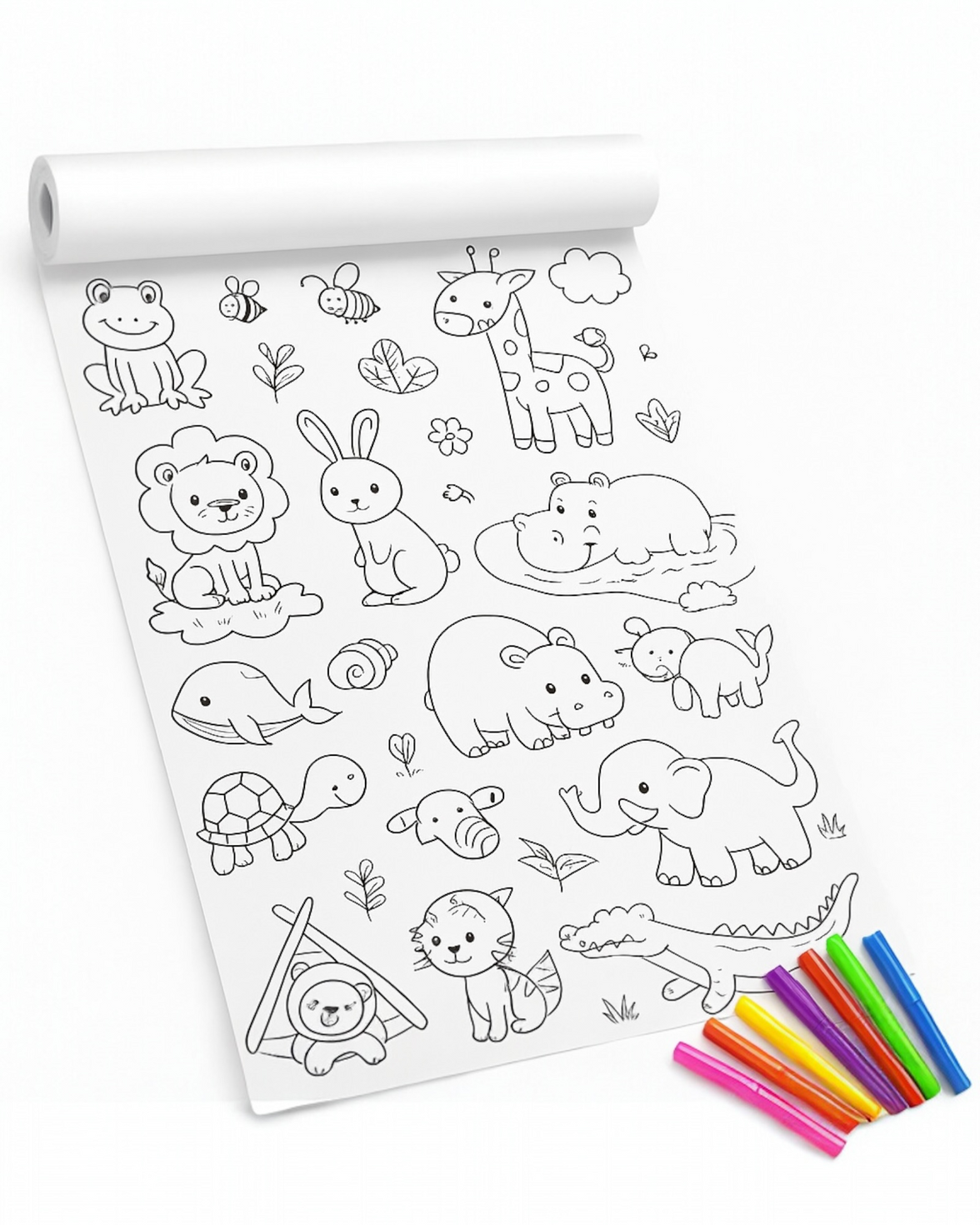 رول تلوين لاصق بطول 3 أمتار