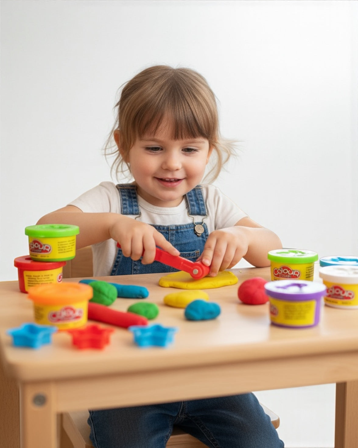 صلصال “عامووود” – 10 قطع