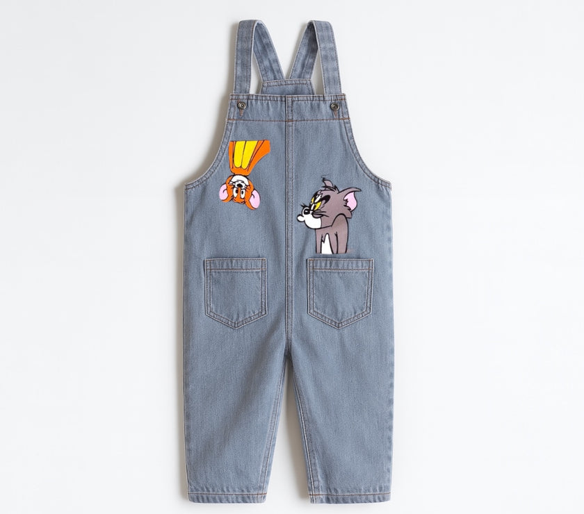 Tom&jerry jumpsuit