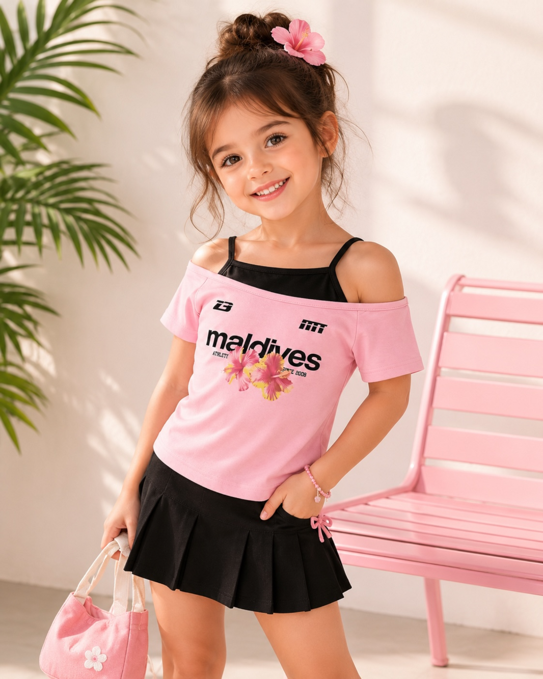 Maldives Cotton Set Delivery of this product after (5-7-2026)