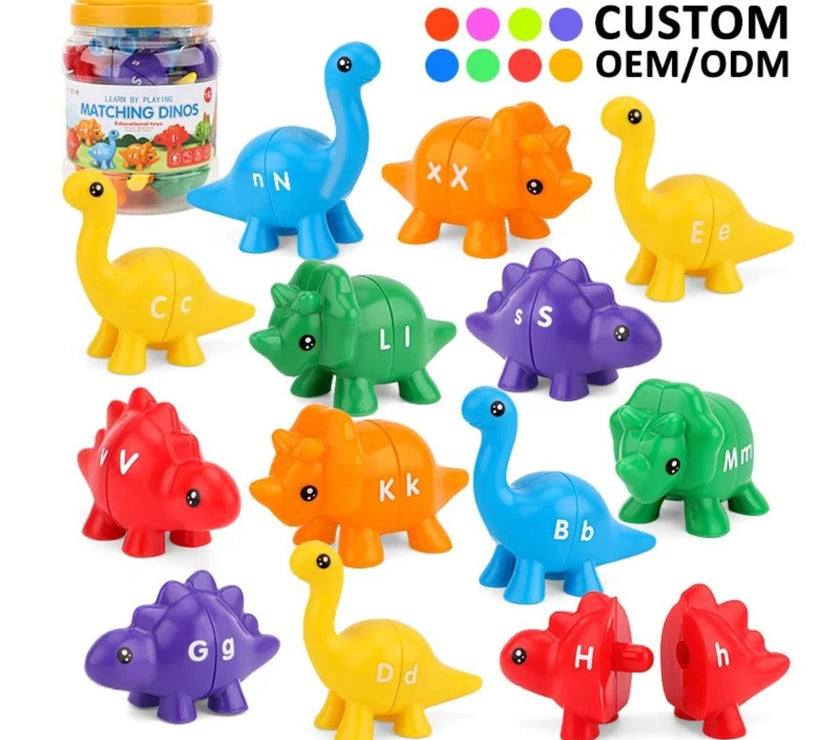 MATCHING DINOS Game