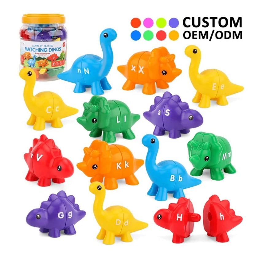MATCHING DINOS Game