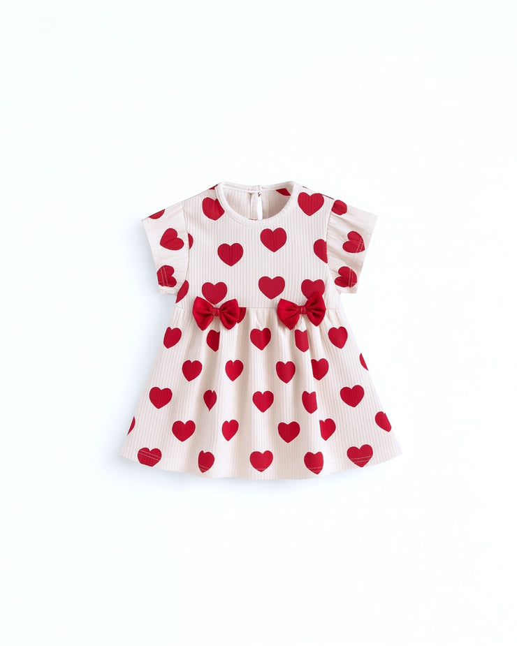 hearts dress تلبيس كبير يرجى اختيار مقاس اصغر درجة
